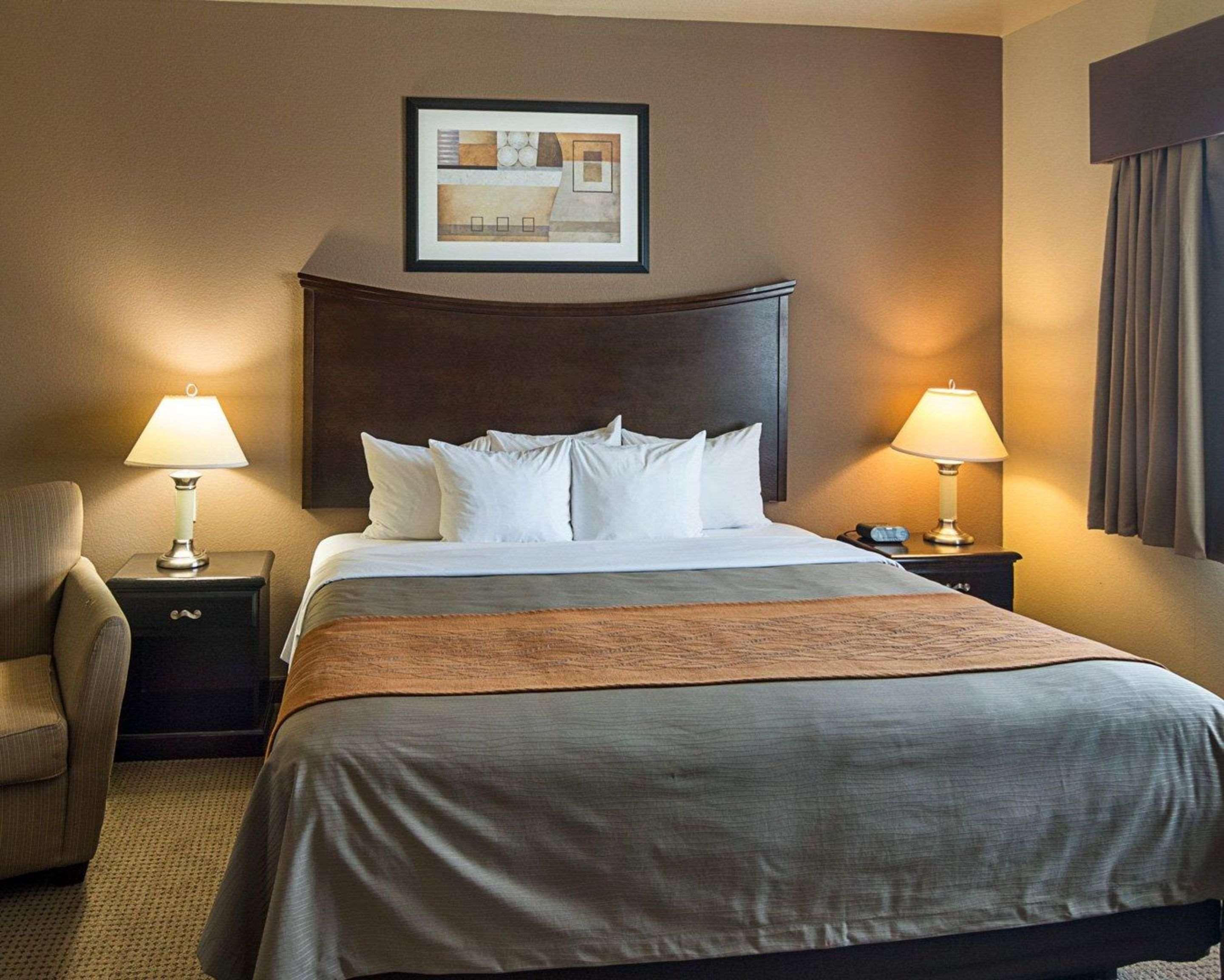 Comfort Inn I-20 Midland Stanton Экстерьер фото