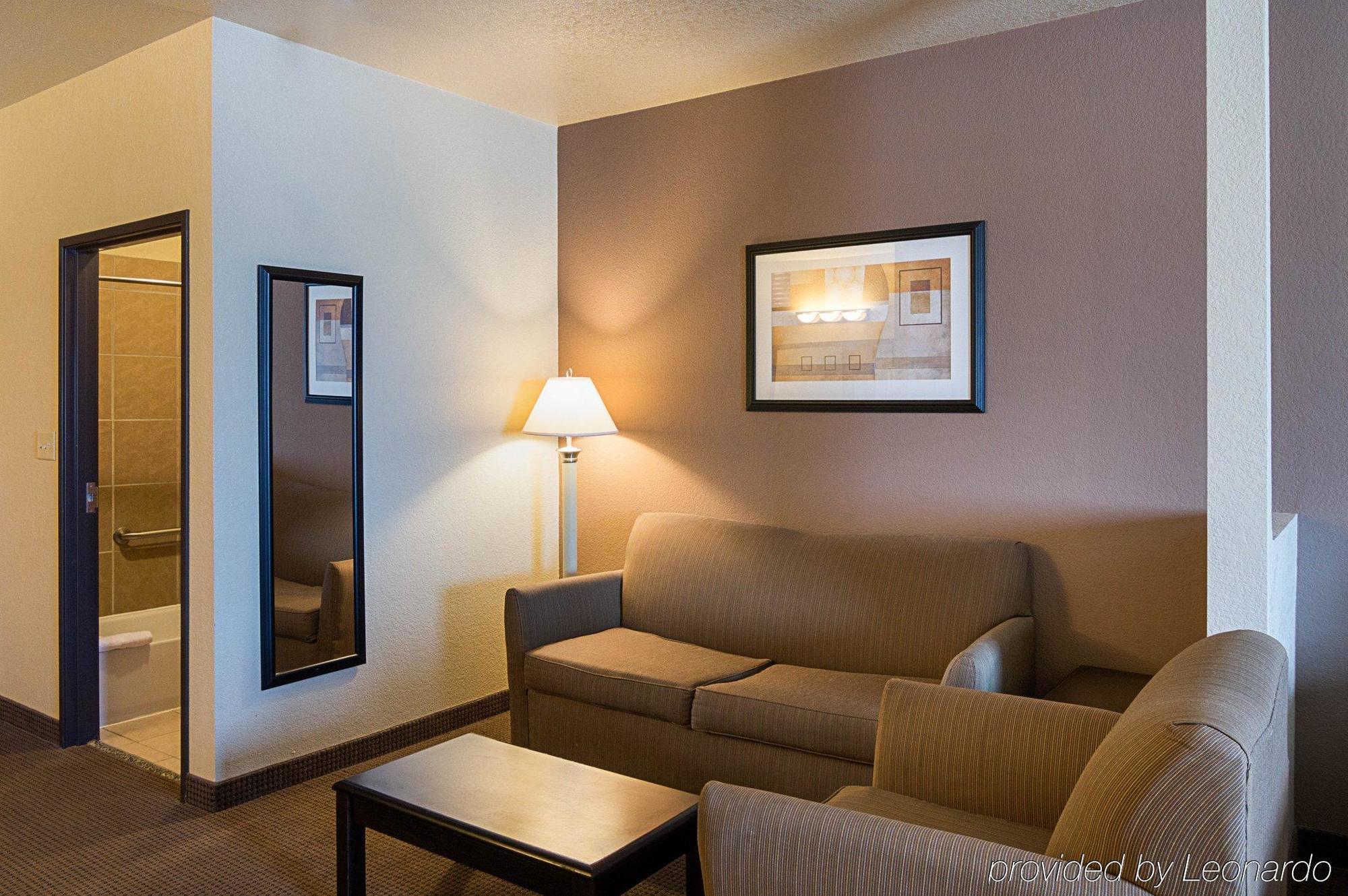 Comfort Inn I-20 Midland Stanton Экстерьер фото