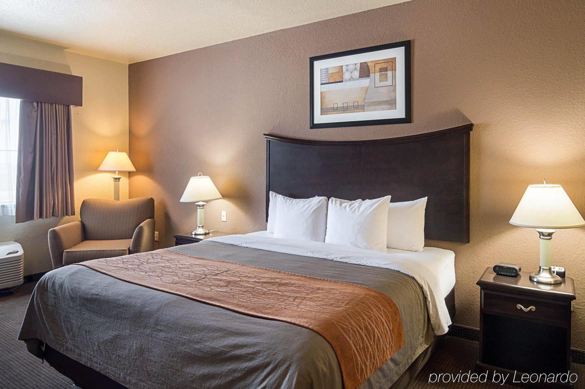 Comfort Inn I-20 Midland Stanton Экстерьер фото